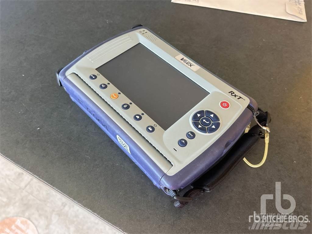  VEEX RXT-4111 Acessórios e peças de equipamento de perfuração