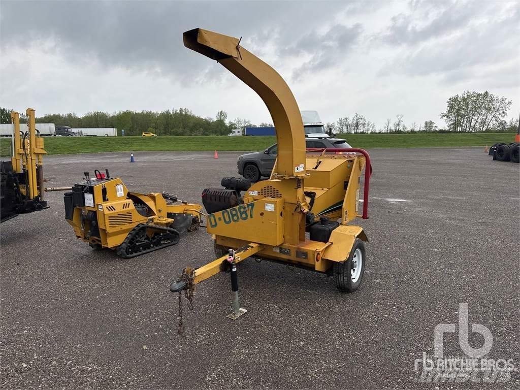 Vermeer BC700XL Estilhaçadoras florestais
