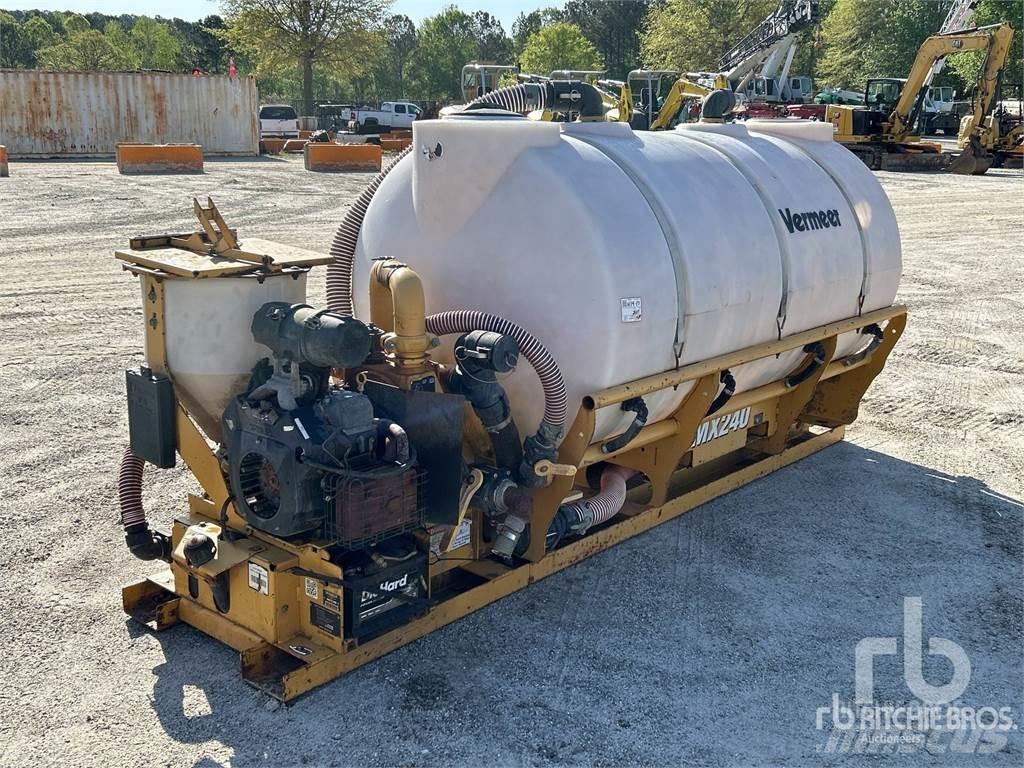 Vermeer MX240 Acessórios e peças de equipamento de perfuração