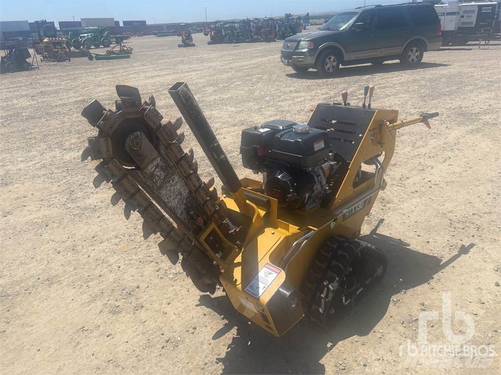 Vermeer RTX130 Abre-valas