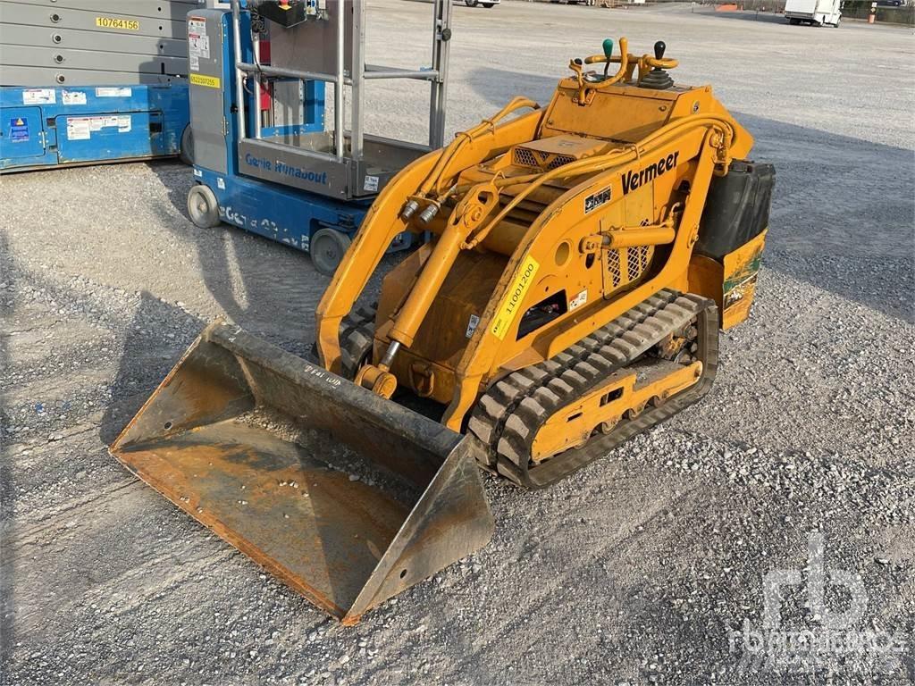 Vermeer S450TX Carregadoras de direcção deslizante