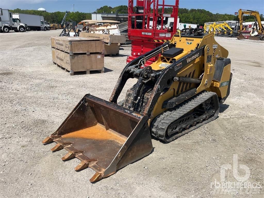 Vermeer S925TX Carregadoras de direcção deslizante
