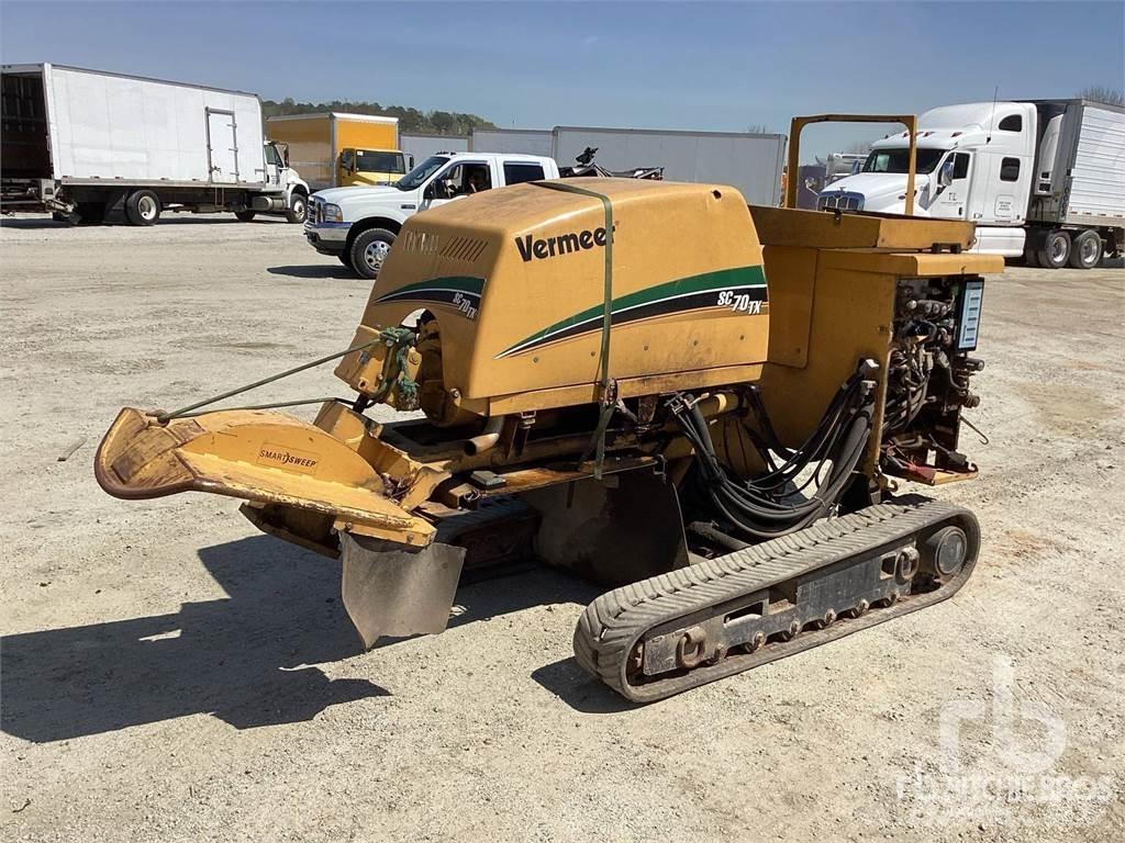 Vermeer SC70TX Moedores de coto