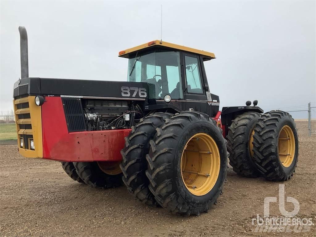 Versatile 876 Tratores Agrícolas usados