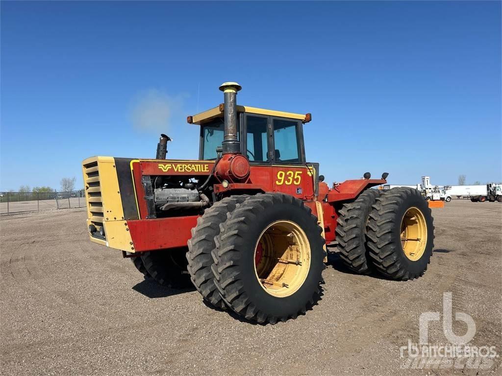 Versatile 935 Tratores Agrícolas usados