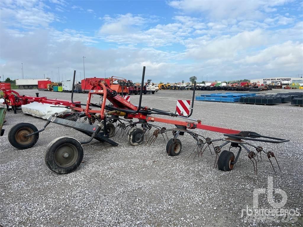 Vicon FANEX 763 Ancinho virador