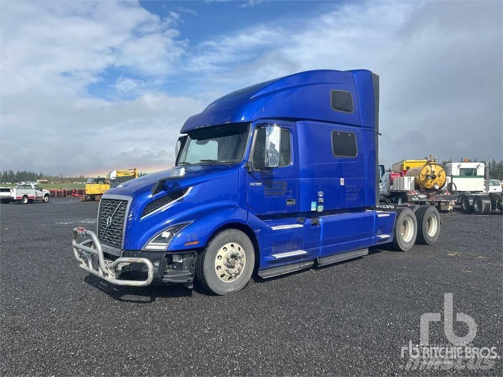 Volvo 6x4 Tractores (camiões)