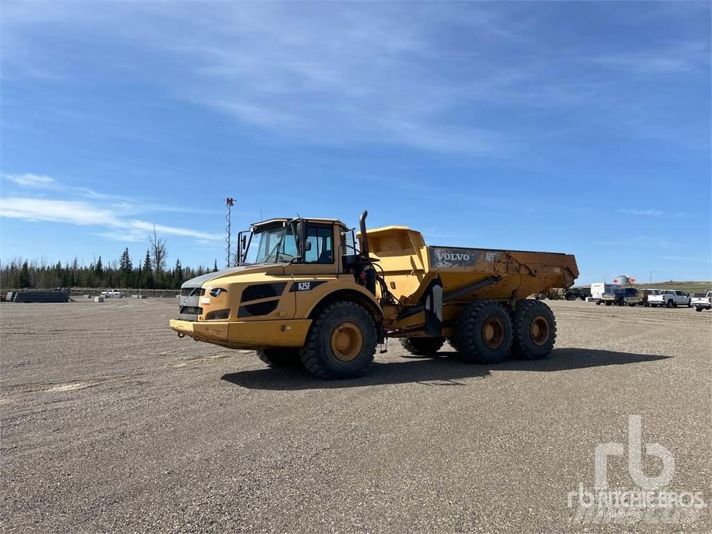 Volvo A25F Camiões articulados
