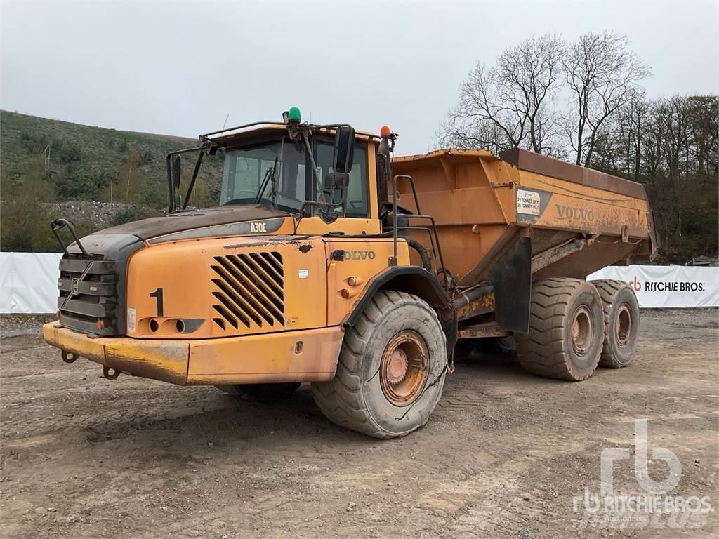 Volvo A30E Camiões articulados