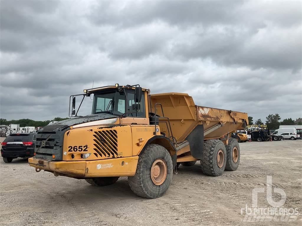 Volvo A30E Camiões articulados