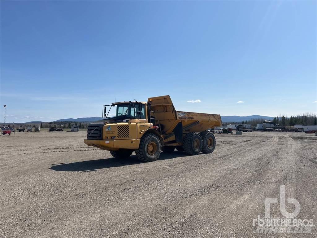 Volvo A30E Camiões articulados