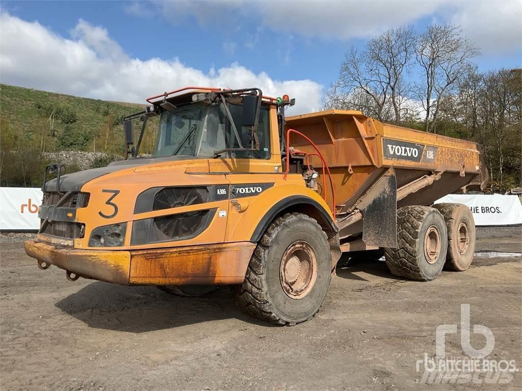Volvo A30G Camiões articulados