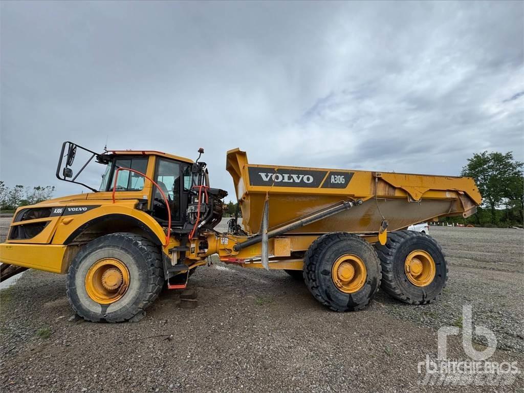 Volvo A30G Camiões articulados