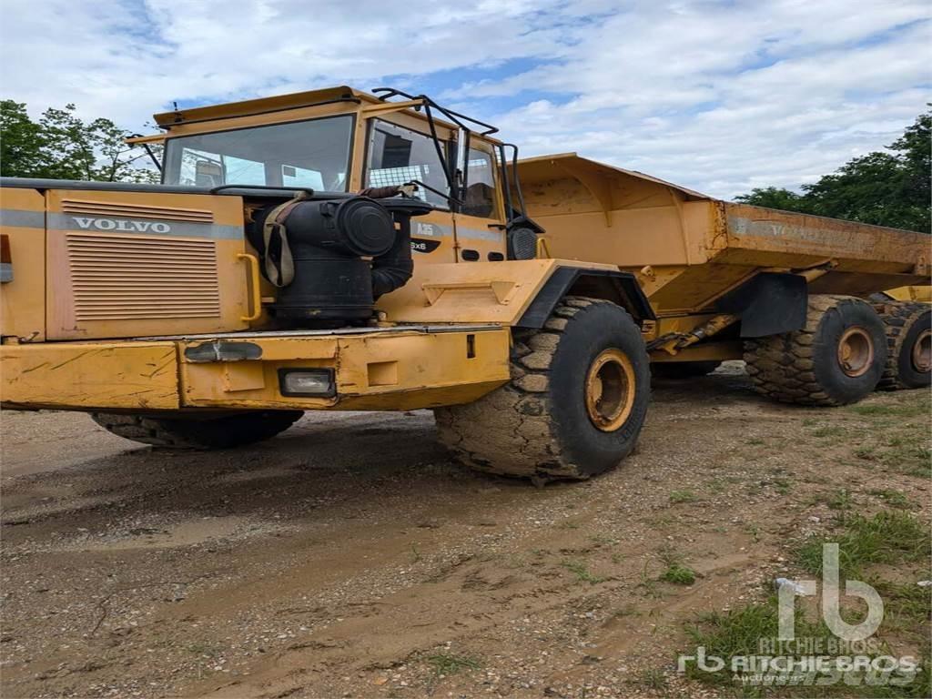 Volvo A35 Camiões articulados