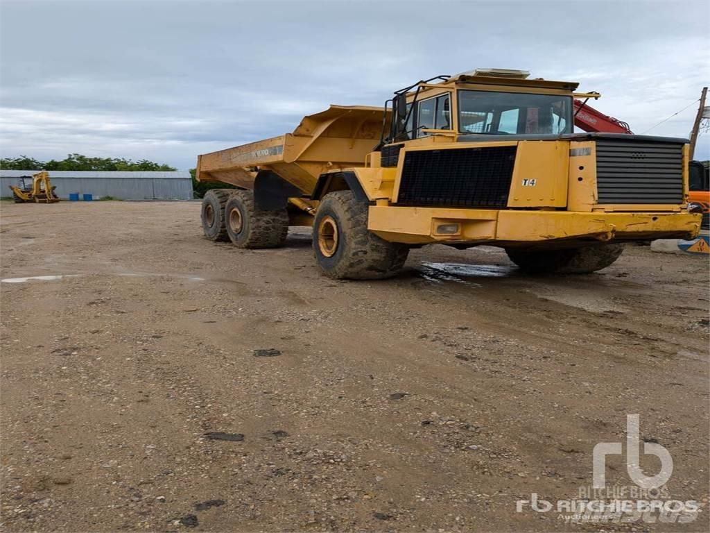 Volvo A35C Camiões articulados