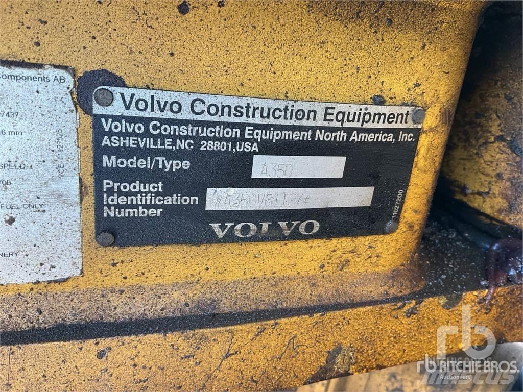 Volvo A35D Camiões articulados