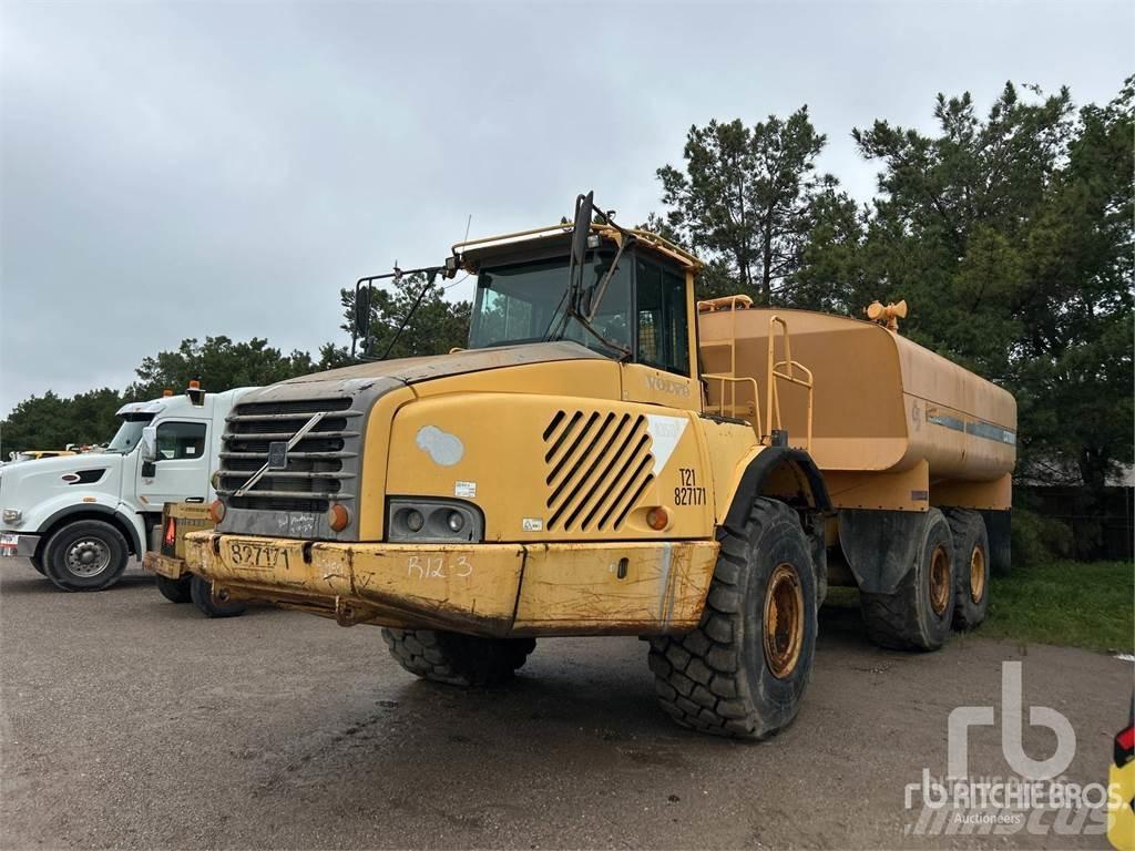 Volvo A35D Camiões articulados