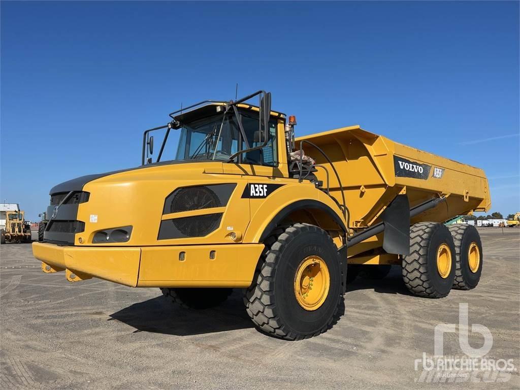 Volvo A35F Camiões articulados
