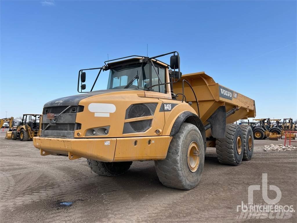 Volvo A40F Camiões articulados