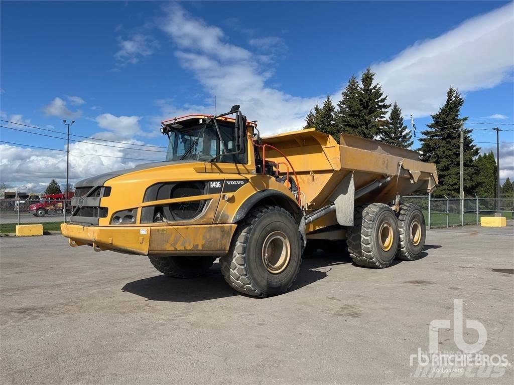 Volvo A40G Camiões articulados