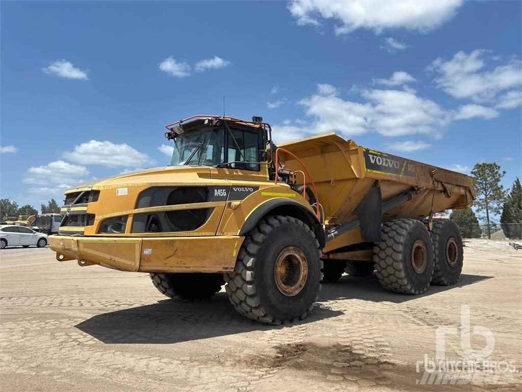 Volvo A45G Camiões articulados