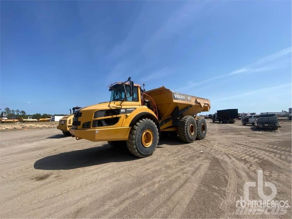 Volvo A45G Camiões articulados