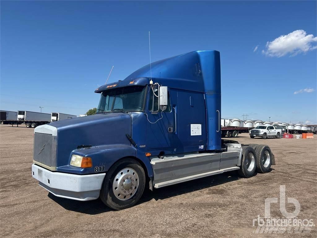 Volvo AERO WIA Tractores (camiões)