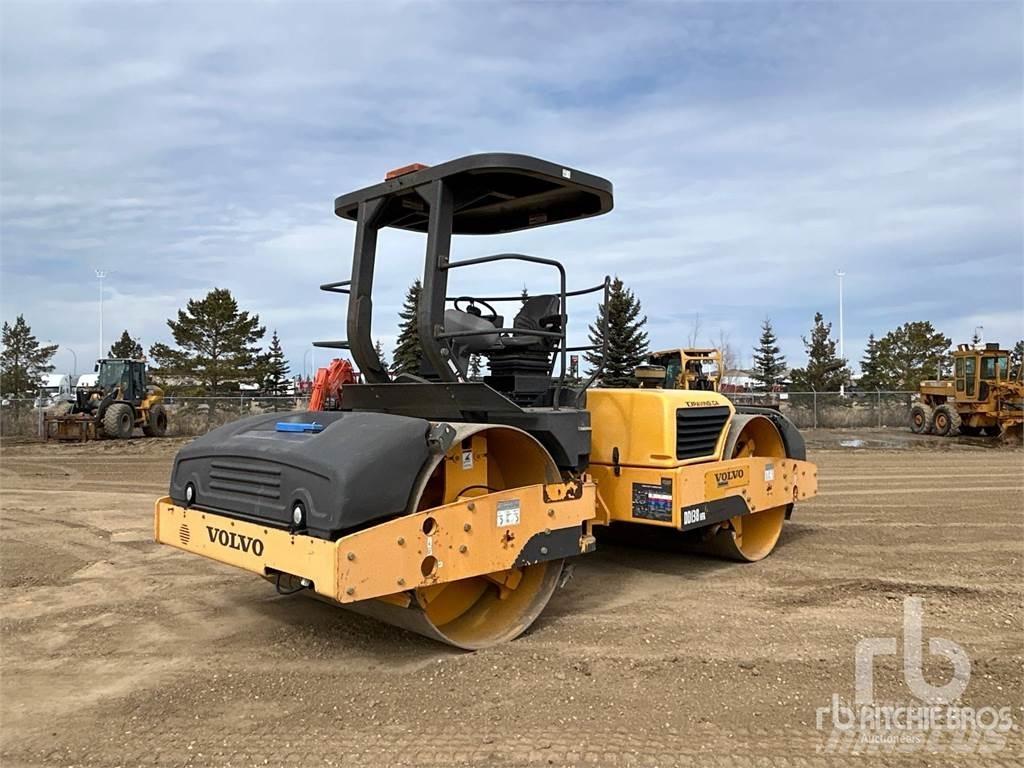 Volvo DD138HFA Cilindros Compactadores tandem