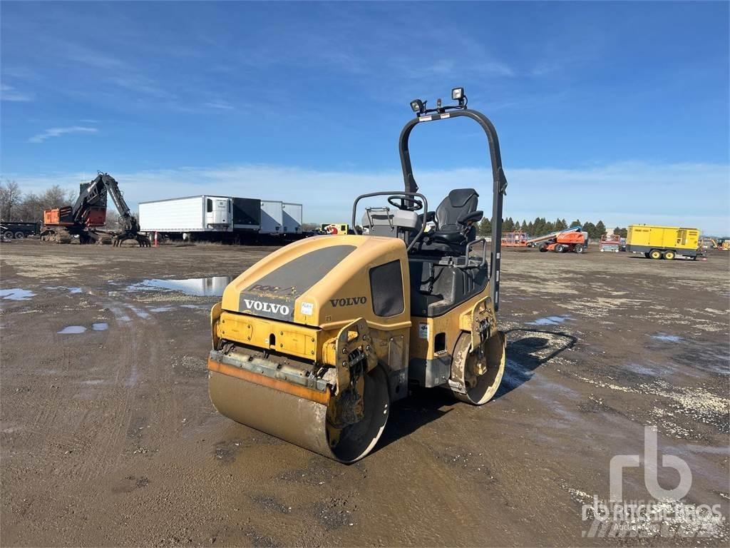 Volvo DD25B Cilindros Compactadores tandem