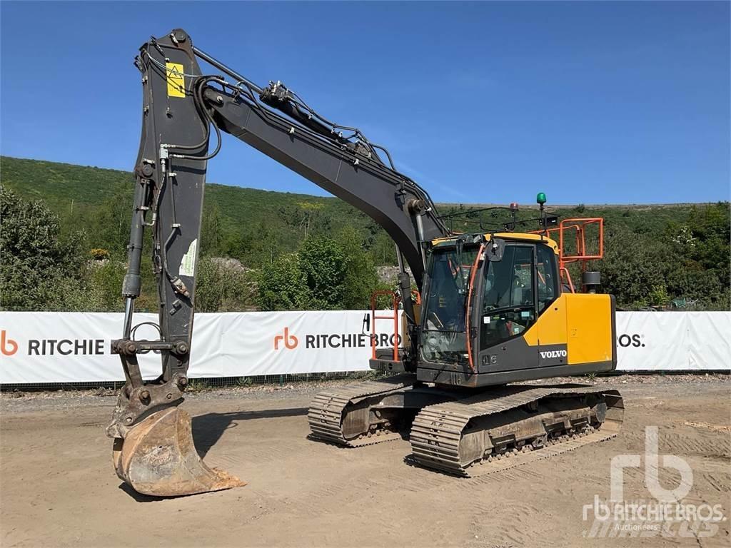 Volvo EC140EL Escavadoras de rastos
