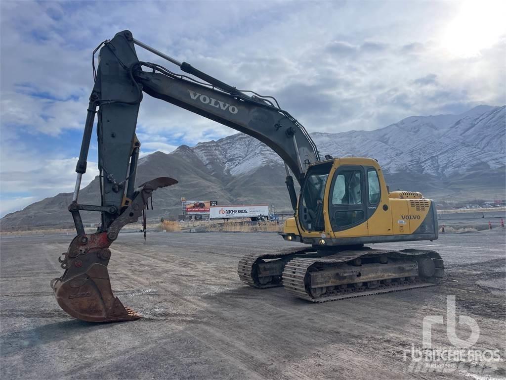 Volvo EC150 Escavadoras de rastos