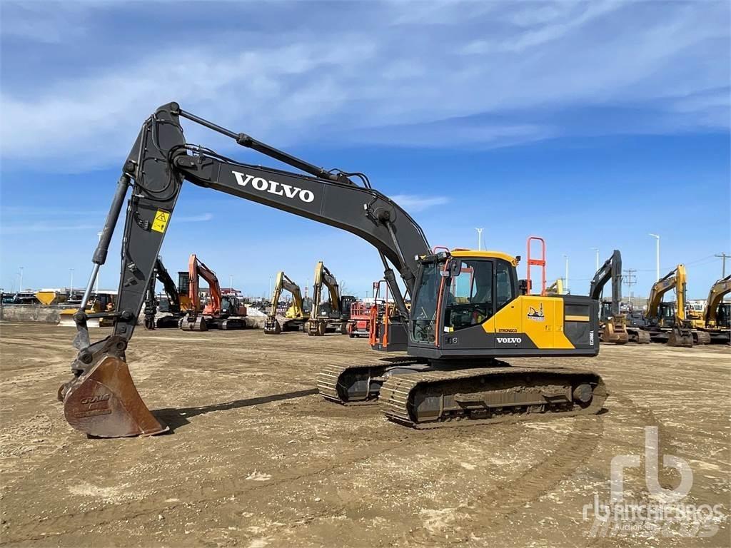 Volvo EC200EL Escavadoras de rastos