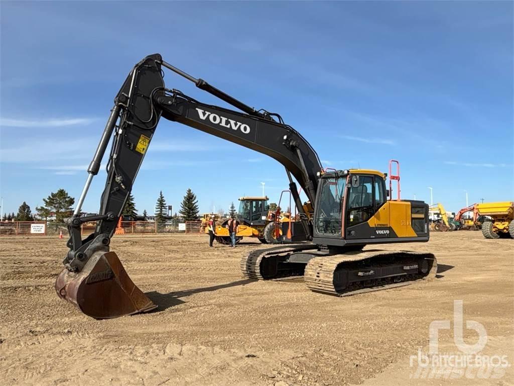 Volvo EC200EL Escavadoras de rastos