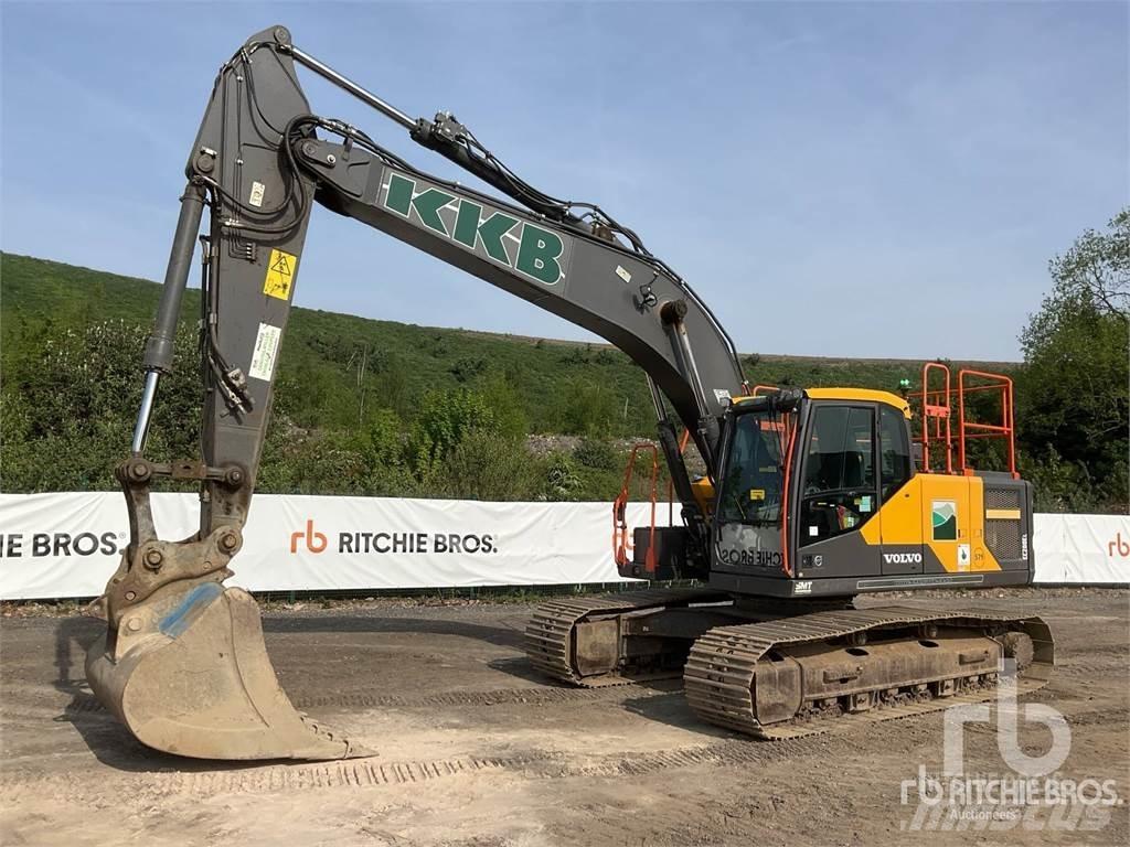 Volvo EC200EL Escavadoras de rastos