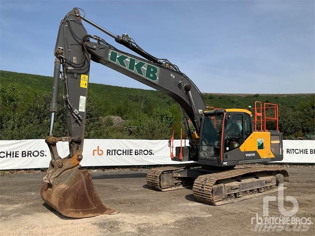 Volvo EC200EL Escavadoras de rastos