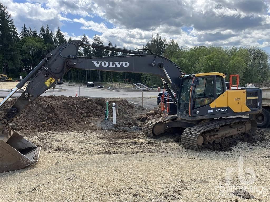 Volvo EC200EL Escavadoras de rastos