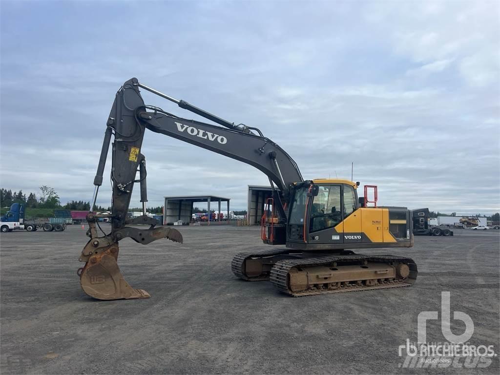 Volvo EC200EL Escavadoras de rastos