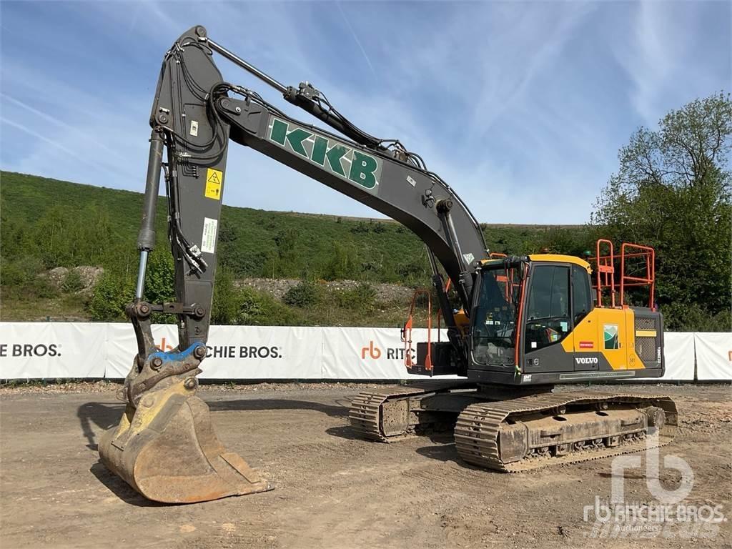 Volvo EC200EL Escavadoras de rastos