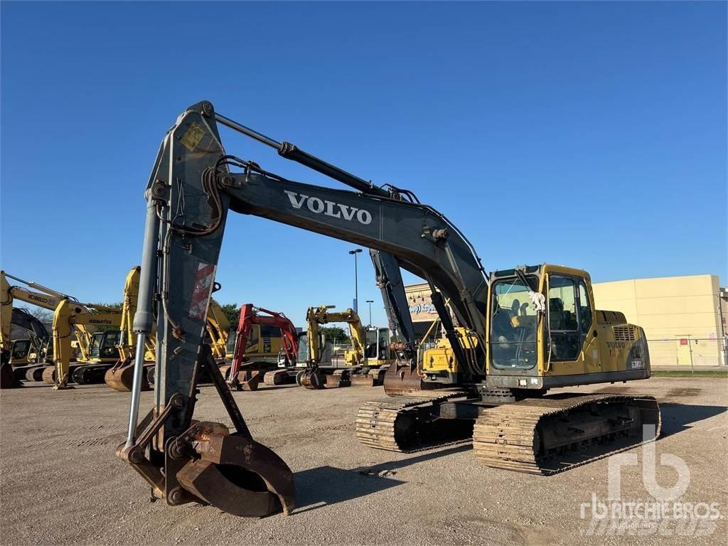 Volvo EC210BLC Escavadoras de rastos