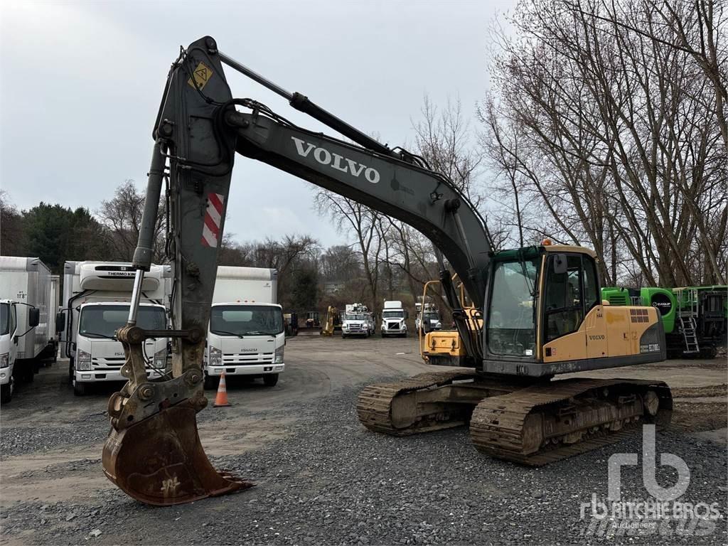 Volvo EC210CL Escavadoras de rastos