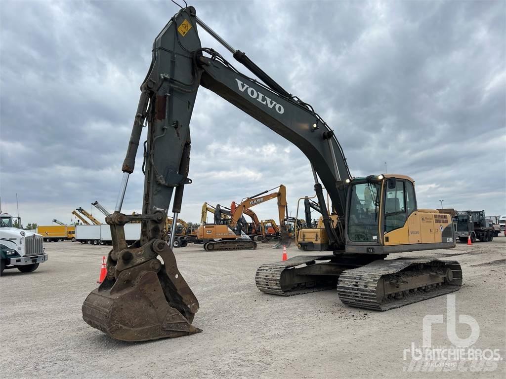 Volvo EC240CL Escavadoras de rastos