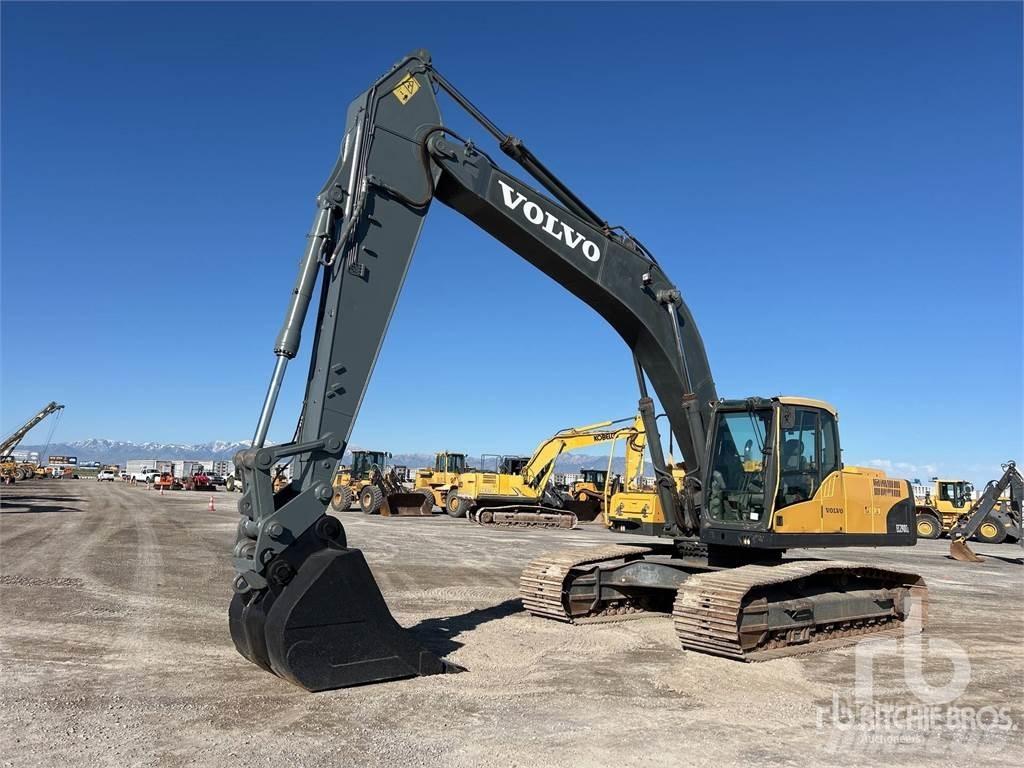 Volvo EC290CL Escavadoras de rastos