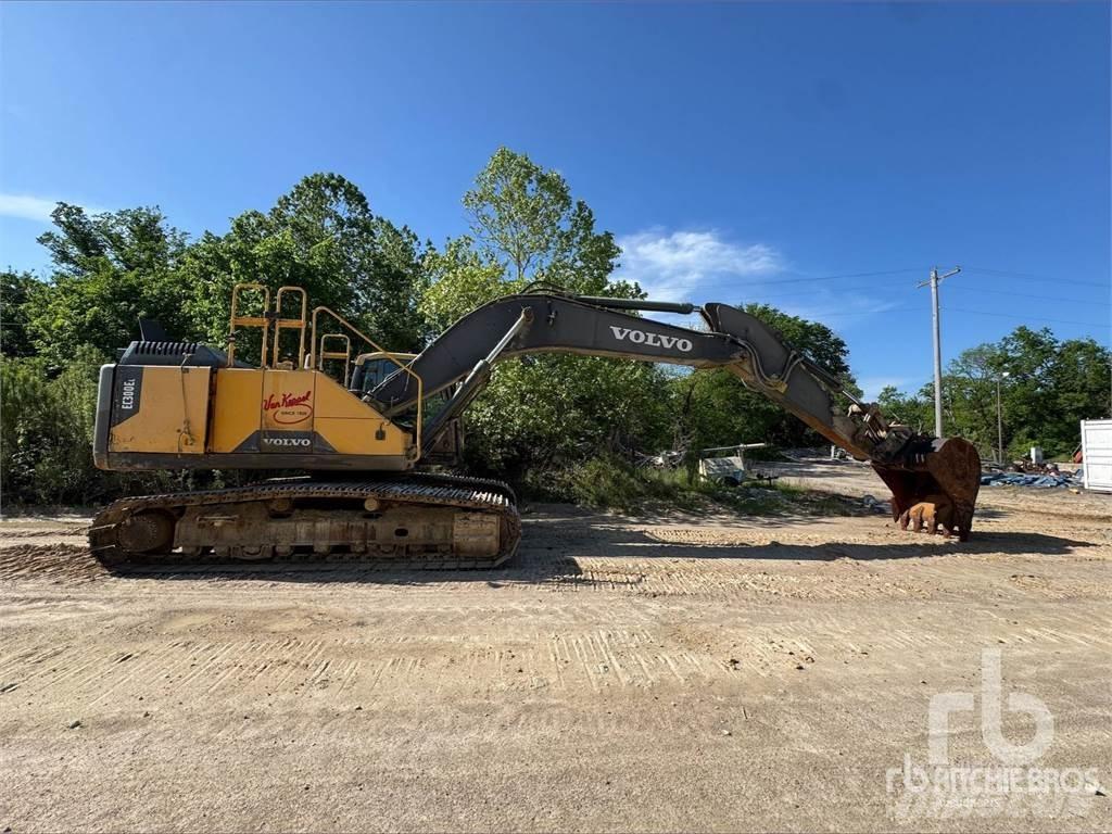Volvo EC300EL Escavadoras de rastos