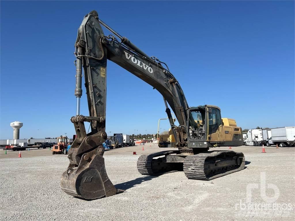 Volvo EC340DL Escavadoras de rastos