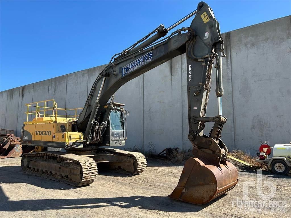 Volvo EC360CL Escavadoras de rastos