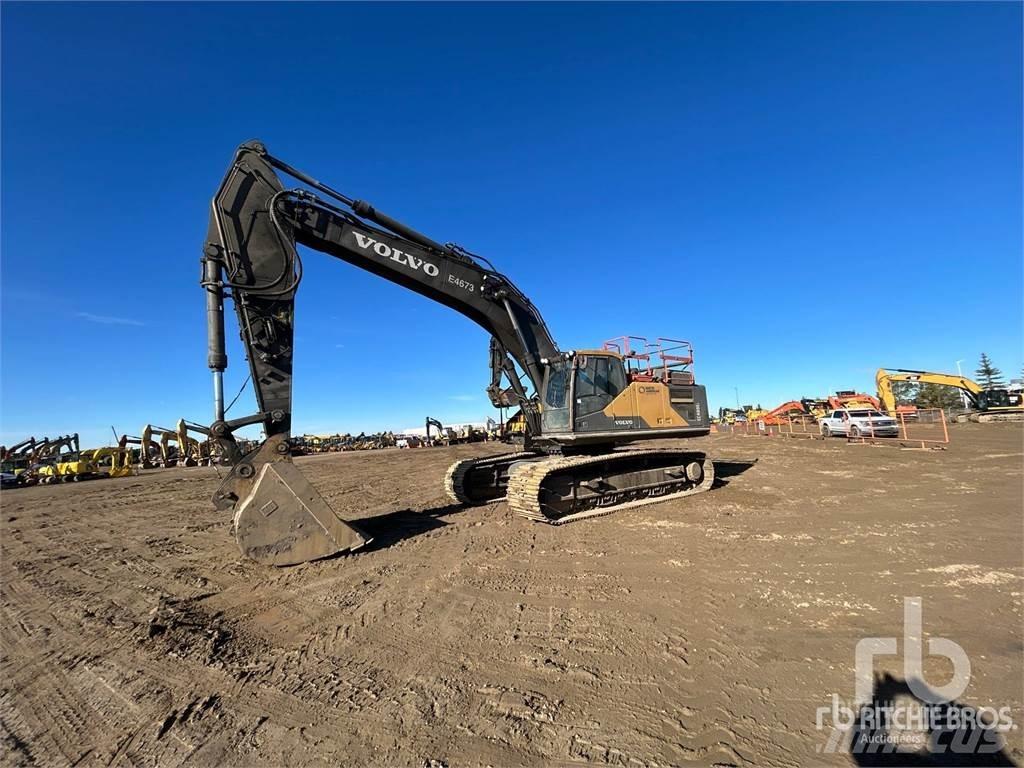 Volvo EC480EL Escavadoras de rastos