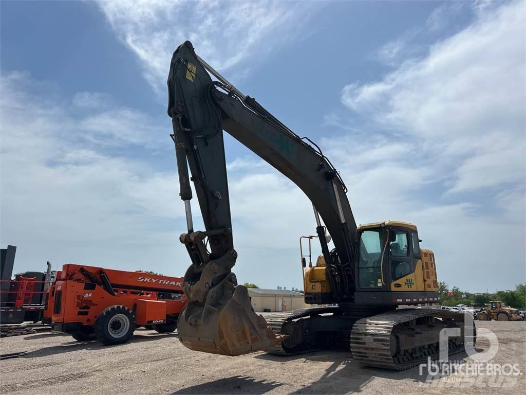 Volvo ECR305CL Escavadoras de rastos