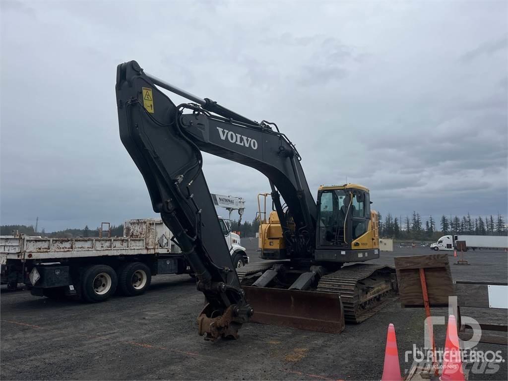 Volvo ECR305CL Escavadoras de rastos