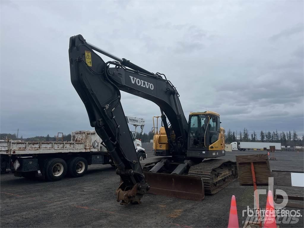 Volvo ECR305CL Escavadoras de rastos