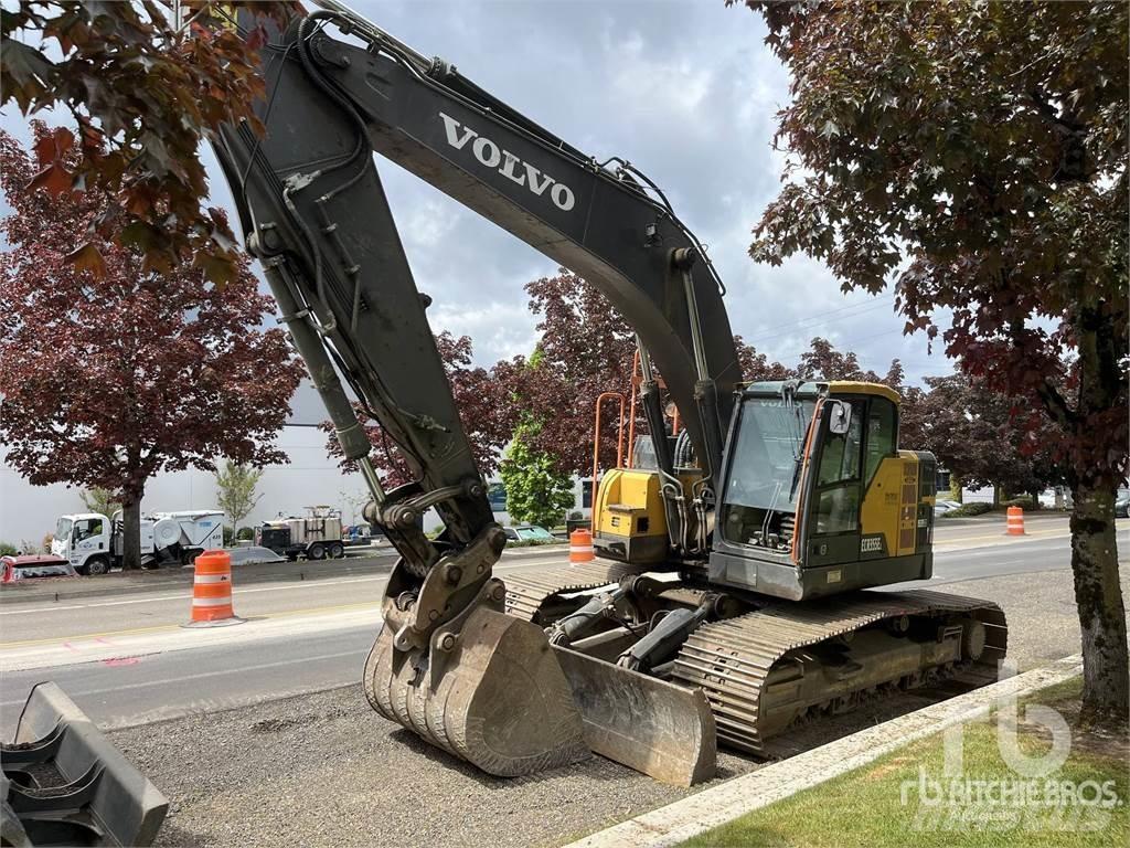 Volvo ECR355EL Escavadoras de rastos